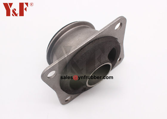 Custom Body Mount Rubber Bushings Round Excavator Engine Mount