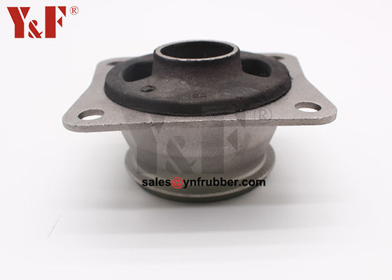 Custom Body Mount Rubber Bushings Round Excavator Engine Mount