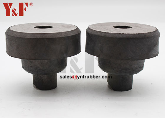 Body Motor Mount Rubber Bushings Kit Direct Fit Mounting Type