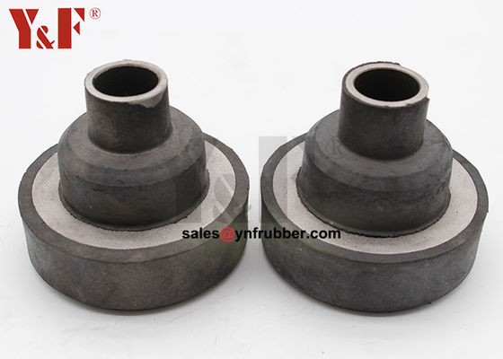 Body Motor Mount Rubber Bushings Kit Direct Fit Mounting Type