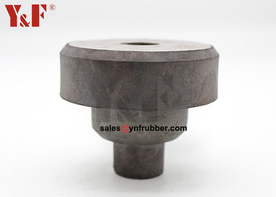 Body Motor Mount Rubber Bushings Kit Direct Fit Mounting Type