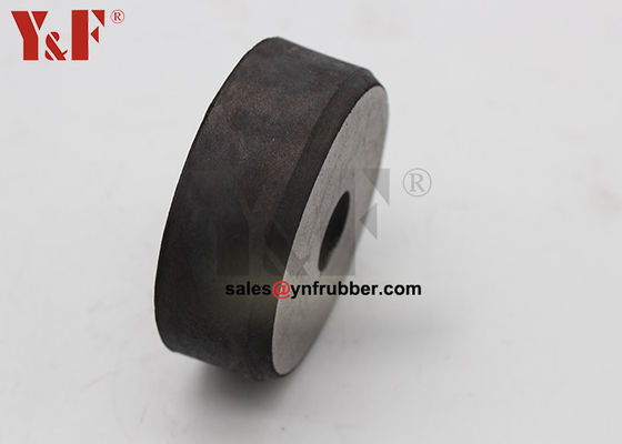 Body Mounted Bushings 11EK-10070 11EK-10060 Hyundai Excavator Rubber Cushion