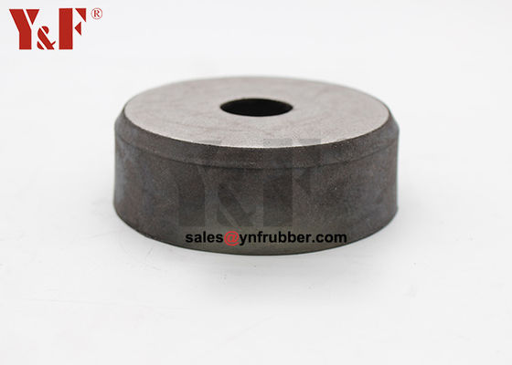 Body Mounted Bushings 11EK-10070 11EK-10060 Hyundai Excavator Rubber Cushion