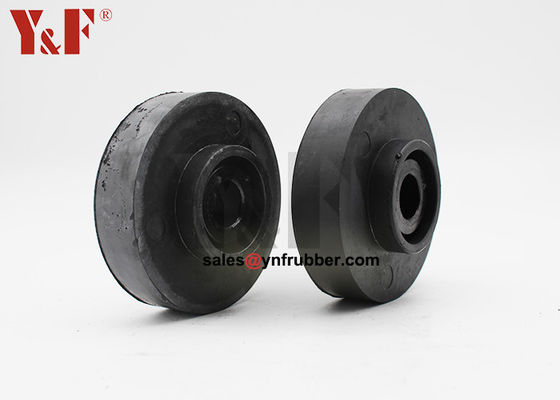 Industrial Automotive Body Mount Bushings Replacement Shock Absorption