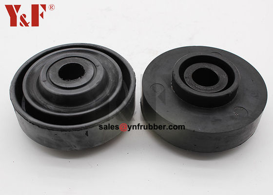 Industrial Automotive Body Mount Bushings Replacement Shock Absorption
