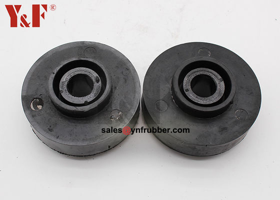 Industrial Automotive Body Mount Bushings Replacement Shock Absorption