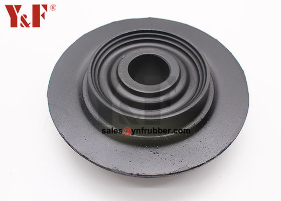 Round Universal Body Mount Bushings Kit High Abrasion Resistance