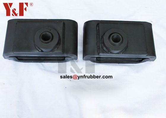 Sturdy Universal Rubber Body Mounts Bushing Front And Rear Motor Mounts