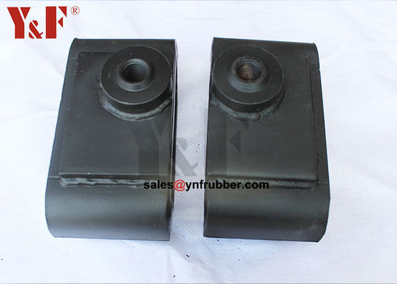 Sturdy Universal Rubber Body Mounts Bushing Front And Rear Motor Mounts