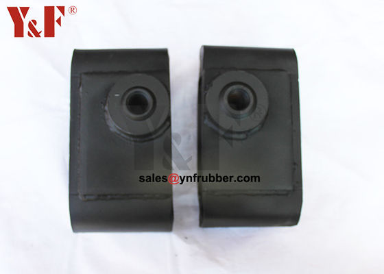 Sturdy Universal Rubber Body Mounts Bushing Front And Rear Motor Mounts