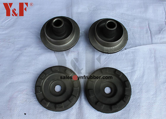 Black Bushing Engine Mounting Replacement Universal Engine Support Bushing