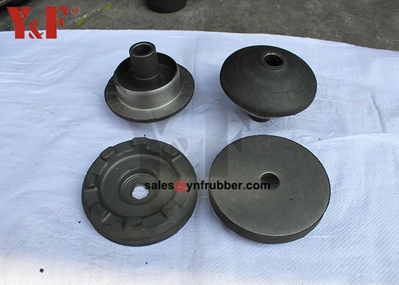 Automotive Custom Motor Mount Bushings Universal Rubber Standard Sized