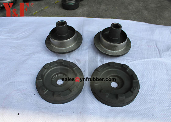 Automotive Custom Motor Mount Bushings Universal Rubber Standard Sized