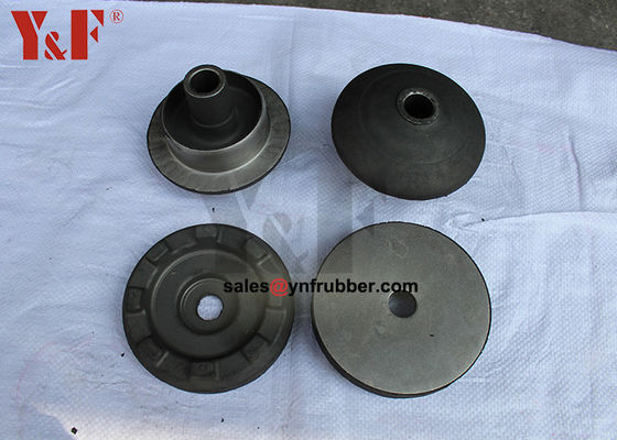 Automotive Custom Motor Mount Bushings Universal Rubber Standard Sized