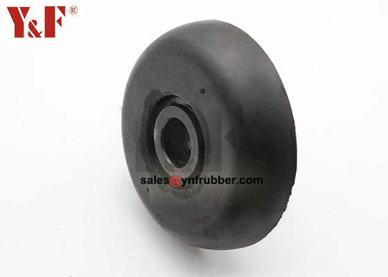 Black Rubber Body Mount Bushings Custom 4655723 EX800 Front Engine Mount