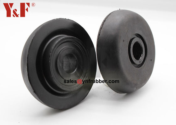 Black Rubber Body Mount Bushings Custom 4655723 EX800 Front Engine Mount