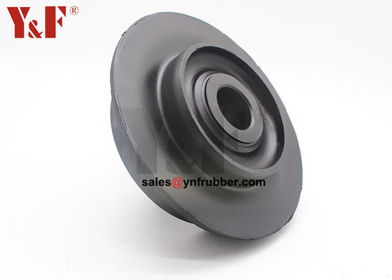 Black Rubber Body Mount Bushings Custom 4655723 EX800 Front Engine Mount