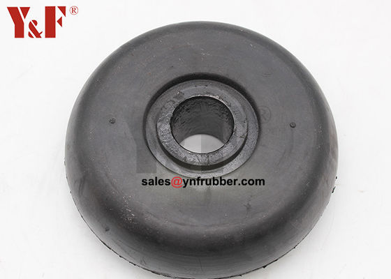 Excavator Engine Body Mount Bushings Round Custom Fitment Type