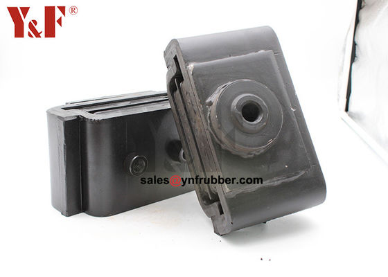 Rear Engine Body Mount Rubber Bushing Mounts For Automotive Suspension