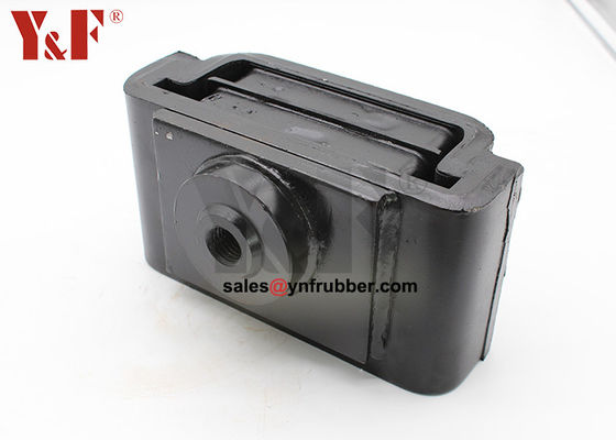 Rear Engine Body Mount Rubber Bushing Mounts For Automotive Suspension