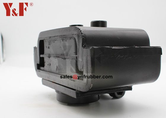 Rear Engine Body Mount Rubber Bushing Mounts For Automotive Suspension