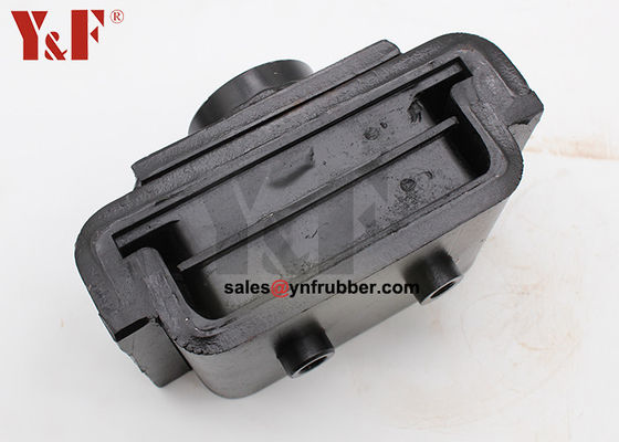 Rear Engine Body Mount Rubber Bushing Mounts For Automotive Suspension