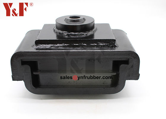 Rear Engine Body Mount Rubber Bushing Mounts For Automotive Suspension