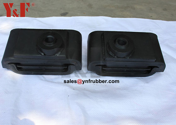 Automotive Black Custom Rubber Mouldings Manufacturers Low Compression Set