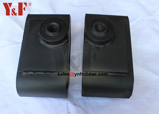 Automotive Black Custom Rubber Mouldings Manufacturers Low Compression Set