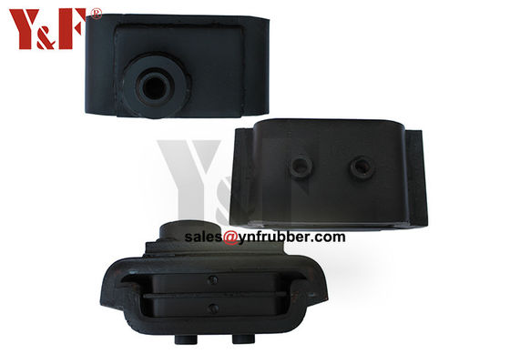 Durable Custom Rubber Mouldings Parts Heat Resistant High Strength