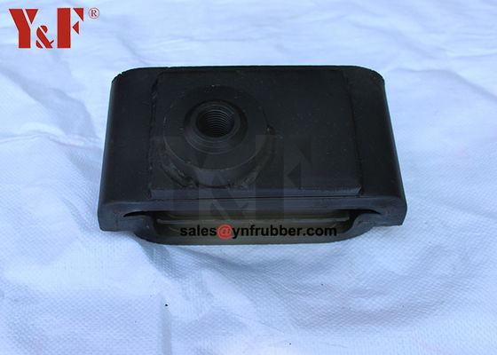 Durable Custom Rubber Mouldings Parts Heat Resistant High Strength