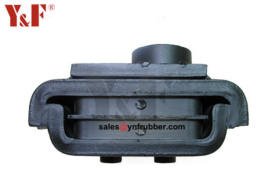 Automotive Custom Rubber Injection Molding Products Parts Tensile Strength