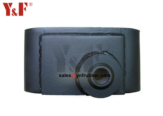 Automotive Custom Rubber Injection Molding Products Parts Tensile Strength
