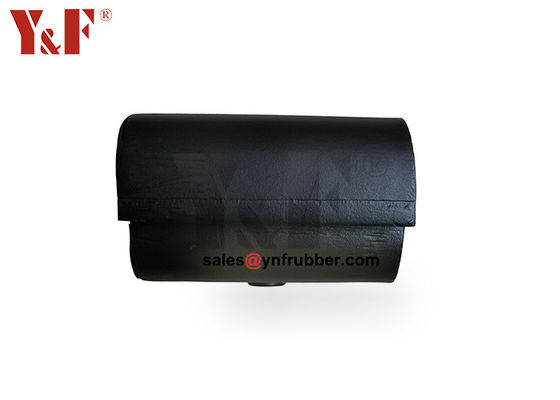 Industrial Custom Rubber Mouldings Chemical Resistance Smooth Surface