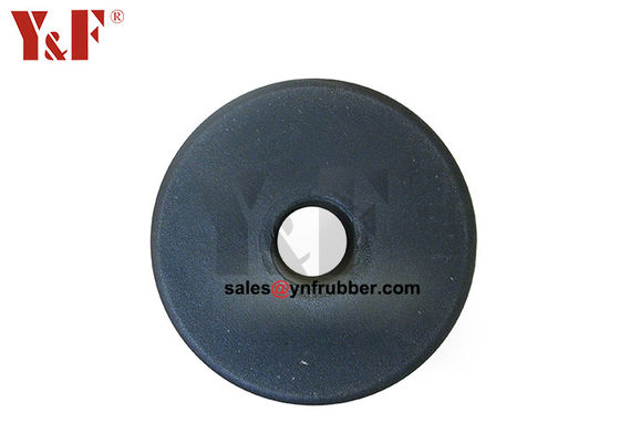 Flexible Custom Rubber Mouldings Smooth 4405310 Long Lasting