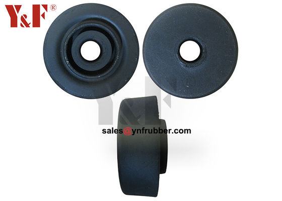 Flexible Custom Rubber Mouldings Smooth 4405310 Long Lasting