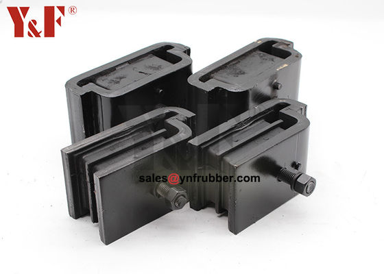 High Tensile Strength Custom Rubber Mouldings Custom Designed EX230