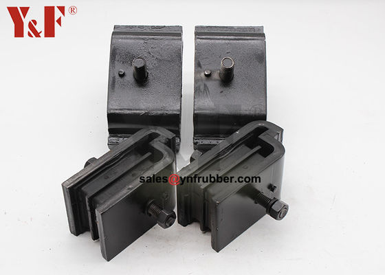 High Tensile Strength Custom Rubber Mouldings Custom Designed EX230