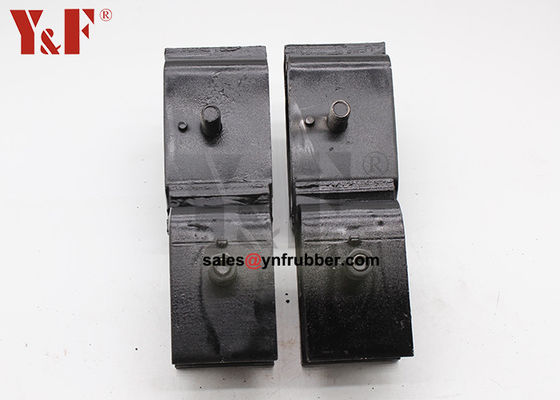 High Tensile Strength Custom Rubber Mouldings Custom Designed EX230