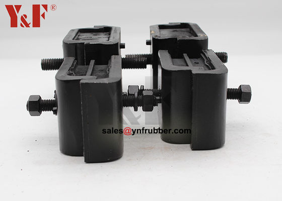 High Tensile Strength Custom Rubber Mouldings Custom Designed EX230