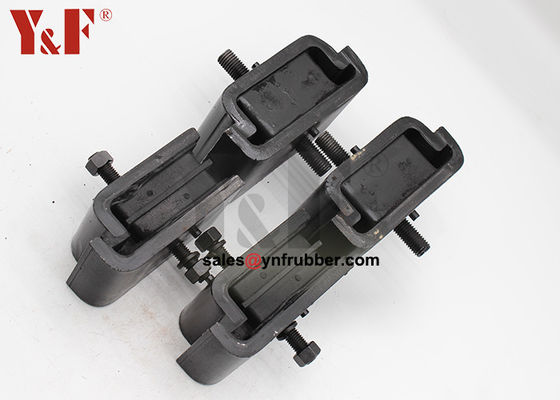 High Tensile Strength Custom Rubber Mouldings Custom Designed EX230