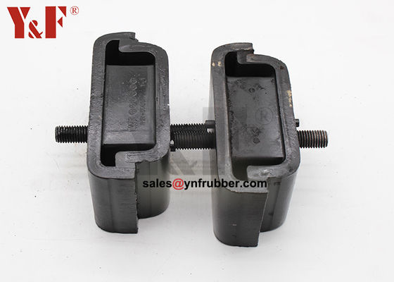 Durable Custom Rubber Mouldings Injection 4641027 Low Compression Set