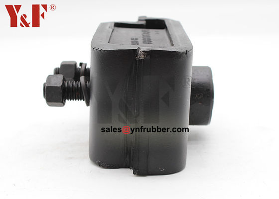 Industrial Automotive Custom Rubber Mouldings Replacement Abrasion Resistant