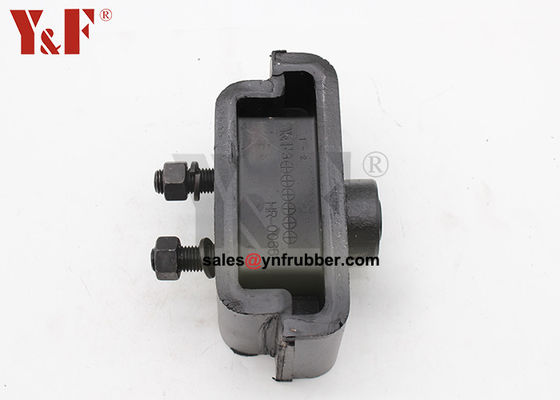 Industrial Automotive Custom Rubber Mouldings Replacement Abrasion Resistant