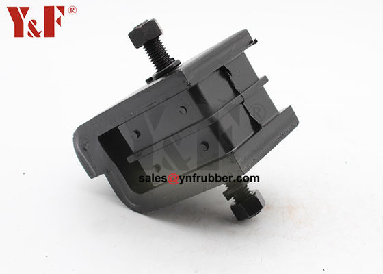 Smooth Custom Rubber Products And Moldings Flexible High Tensile