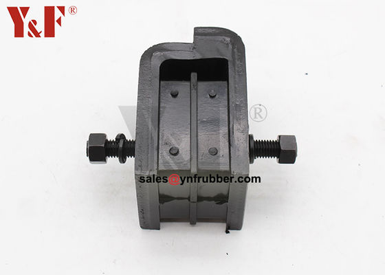 Smooth Custom Rubber Products And Moldings Flexible High Tensile