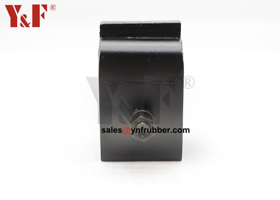 Smooth Custom Rubber Products And Moldings Flexible High Tensile