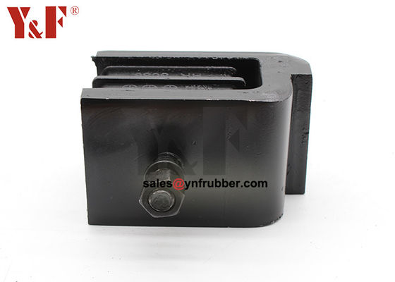 Smooth Custom Rubber Products And Moldings Flexible High Tensile
