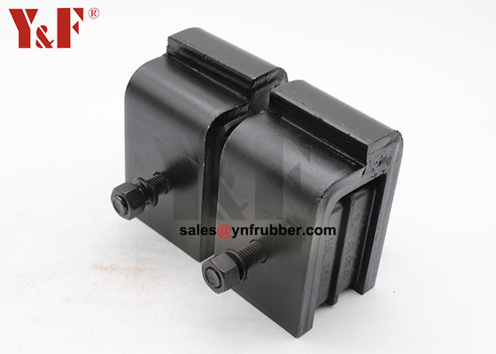 ODM Custom Rubber Mouldings Parts Shockproof High Abrasion Resistance