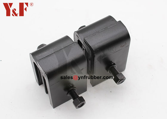 ODM Custom Rubber Mouldings Parts Shockproof High Abrasion Resistance